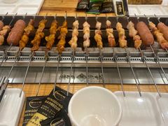 -明洞串城·烧烤·延边朝鲜族烧烤串专门店(景田店)