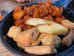 -MI WU FACTORY米屋美食工厂餐厅(绿地店)