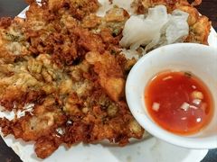 -建国蚵煎蚵面