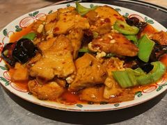 -清真·老门框爆肚涮肉·中华老字号(丰管路店)