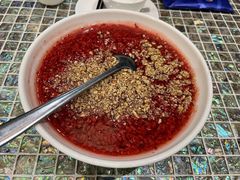 酒糟核桃羹-走马楼饭庄(慈城古县城店)