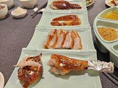 -羲和雅苑•北京烤鸭(平安国际金融中心店)