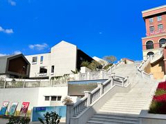 -烟台山景区