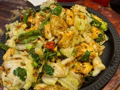 -将军肚烧烤鸡手王(东岭南街店)