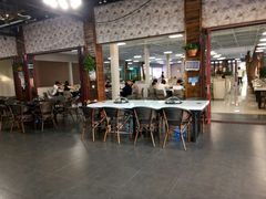 大堂-睿柏云酒店-餐厅