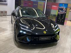 -莲花跑车(国贸商城店)