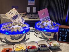 -厨艺海鲜自助餐厅•越秀宾馆希尔顿格芮精选酒店