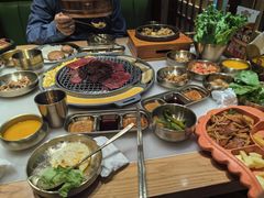 -韩宫宴炭火烤肉(印象城店)