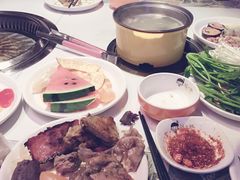 -钱小奴创意自助餐厅·原切谷饲安格斯畅吃(苏州昆山招商花园城店)