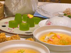-酌宴府The China Club·广州万富希尔顿酒店(云城东路店)