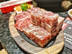 魔方一口牛-极焰·烧肉刺身放题(天河领展广场店)