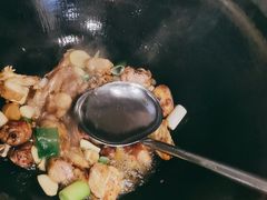 -老家大锅台·地锅鸡·铁锅炖(建邺文体路店)