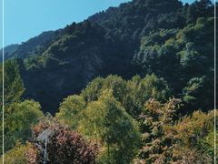 -秦岭终南山世界地质公园翠华山景区