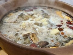 藥膳湯底-威邵鸡煲(西华路总店)