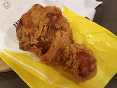 -麦当劳(仙林金鹰店)