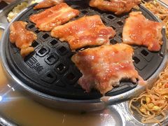 -韩宫宴烤肉·料理(漳河万达店)