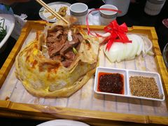 -穆隆斋清真大饭店(串窑街店)