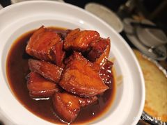 红烧肉-小菜园新徽菜(青岛市南万象城店)