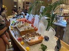 -深圳同泰万怡酒店·万荟轩自助餐厅(同泰店)