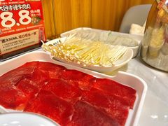 -潮汕大目牛肉火锅(上梅林店)