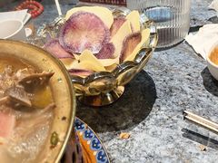 -百草滩羊清水涮羊肉·清真·宁夏盐池滩羊(莲花桥店)