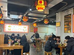 -西工饭庄快餐厅(西工小街店)