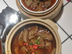 -贤合庄卤味火锅(安吉万达店)