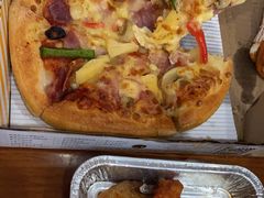 -尊宝比萨(南油龙城路店)