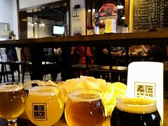 -麦落精酿啤酒餐吧(先农大院店)
