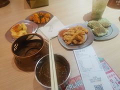 -成都你六姐·牛肉冒菜·麻辣香锅(长泰广场店)
