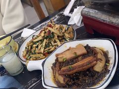 -涵家味土菜馆·徽州一绝臭鳜鱼(三河古镇店)