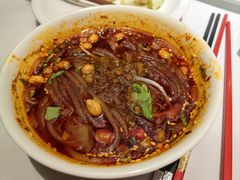 鸡汤酸辣粉-眉州东坡(民族园店)