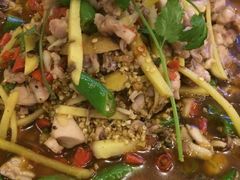 -椒小兔·盐帮川菜中餐厅(金沙时代广场店)