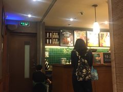-星巴克(广州正佳广场4层店)