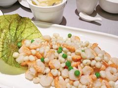 荷塘月色-狮王府淮扬菜(新街口友谊店)