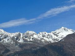 -亚拉雪山风景区