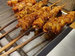 -延边河坝烧烤串城(车公庙店)