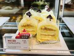 拿破仑蛋糕-85度C(生甜甜圈研究工坊·上海局门店)