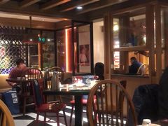 大堂-江边城外烤全鱼(方庄时代购物中心店)