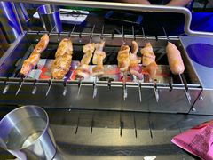 -黑门烤肉
