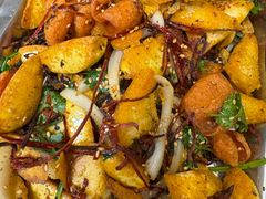 -勃利地摊·勃立小串烧烤