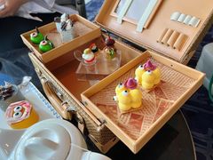 -茶源Fountain Lounge大堂吧·北京东方君悦大酒店