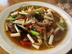 -汝萍传统蘸水菜(春华路总店)