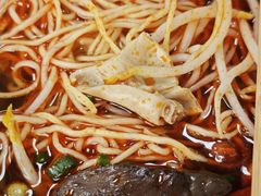 肠旺面-郑记灌椒刷把头