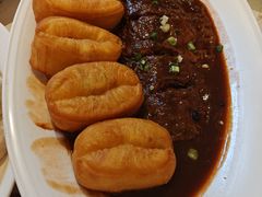 -悦海·家宴·冰花皮皮虾大锅贴(宝龙店)