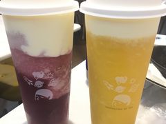 -喜茶(上海五角场万达店)