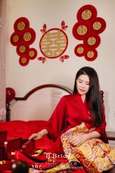 点击看大图 -B.Bridge Couture婚纱礼服(福田店)