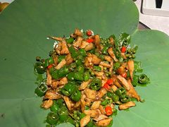 -菩提素素食餐厅(晶郦馆店)