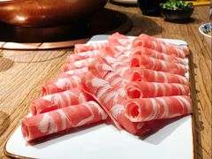 高钙羊肉-京涮铜锅涮肉(华贸店)