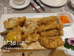 -香云轩·顺德菜(香云纱园林酒店店)